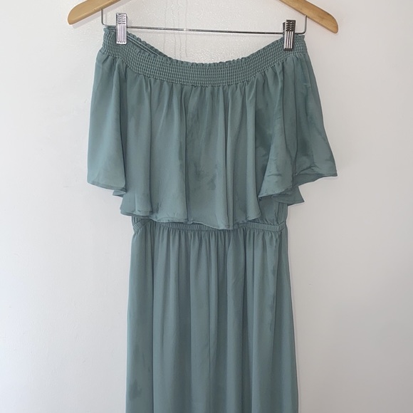 Show Me Your MuMu Hacienda Maxi Dress - Picture 8 of 10